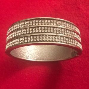 3/$15 Shiny cuff style bracelet